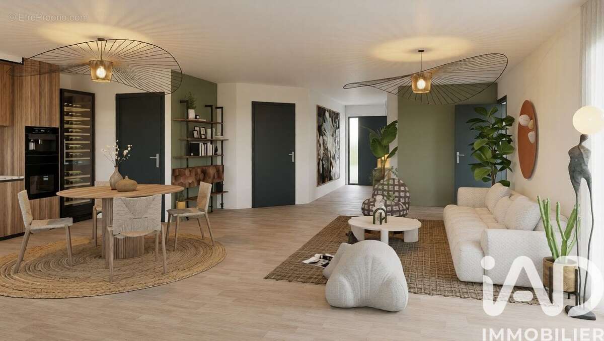 Maison 88 m² à Pia  - photo 7