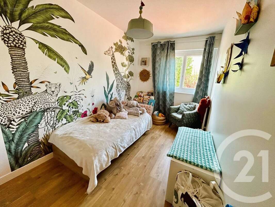 Appartement à SANNOIS