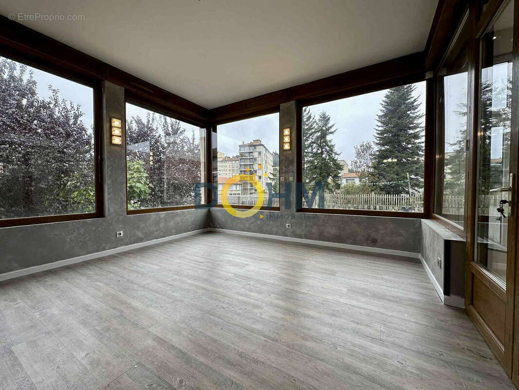 Appartement à LE PUY-EN-VELAY