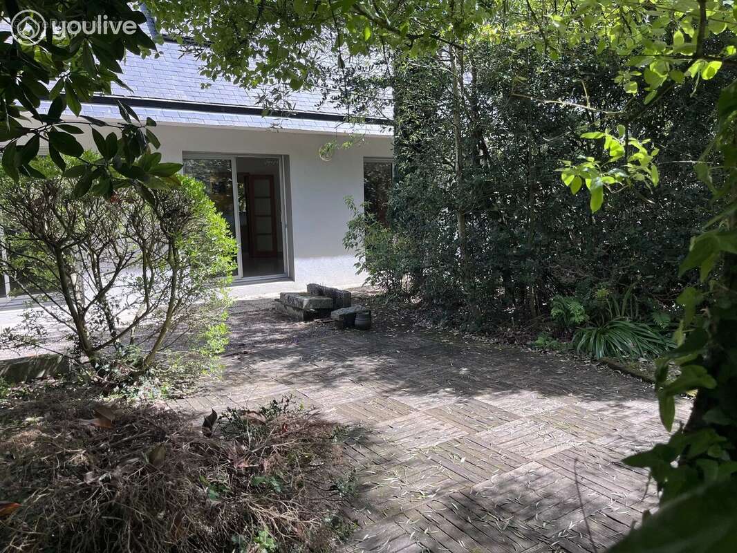 Maison évolutive au cœur de Fouesnant – 193 m² – Jardin clos de 966 m² - photo 25