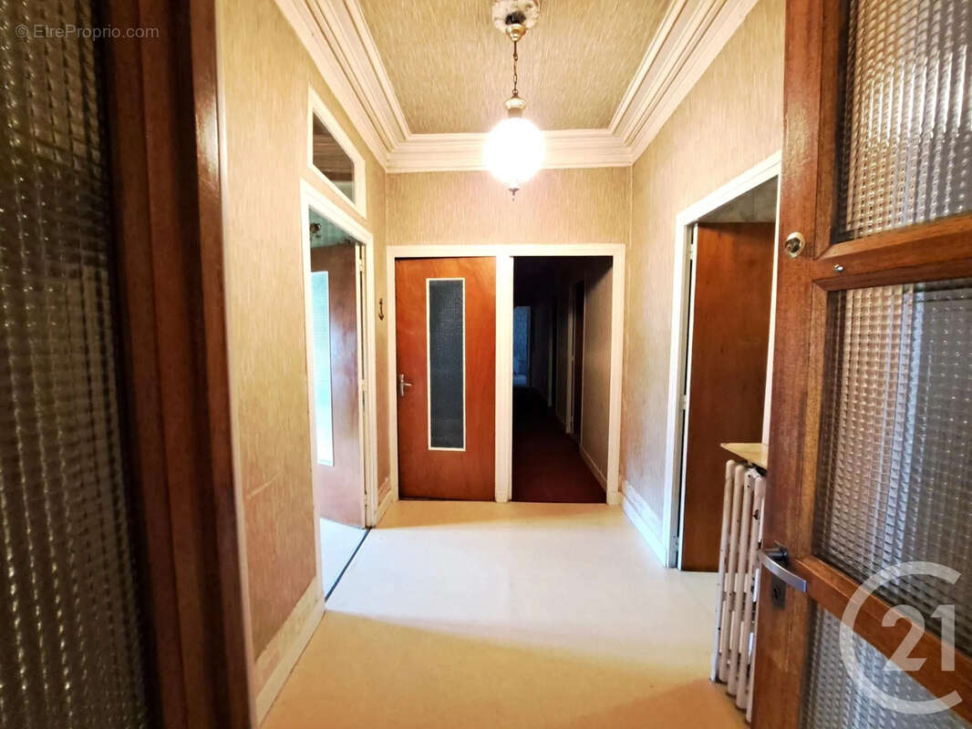 Appartement à SANCE