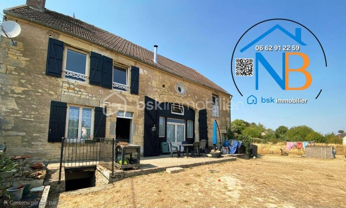 Maison à ASNAN