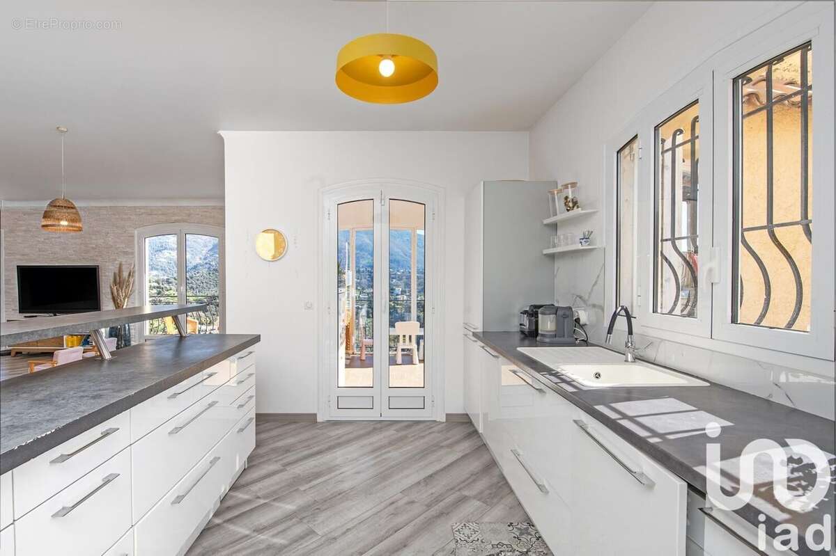 Photo 2 - Maison à SAINTE-AGNES