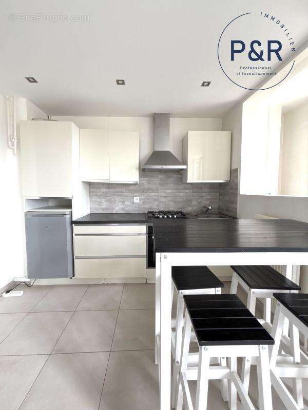 Appartement à VILLEURBANNE