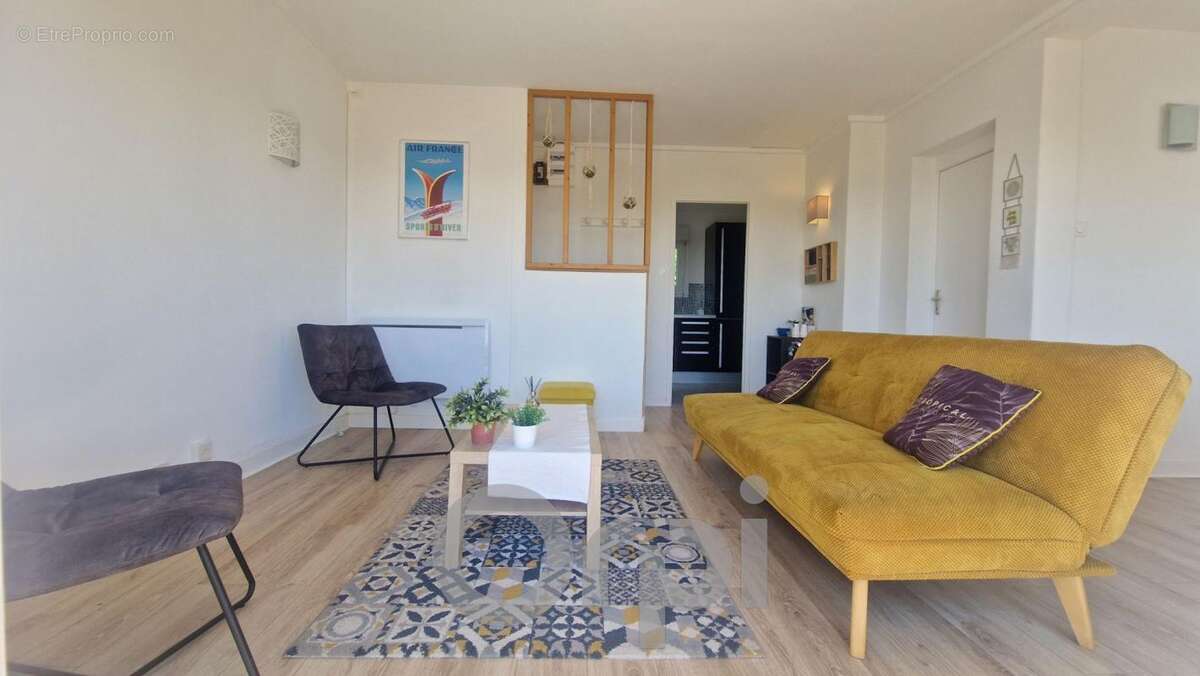 Appartement à LA ROCHELLE