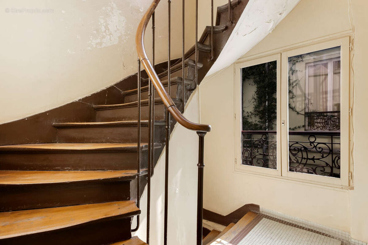 Appartement à PARIS-10E