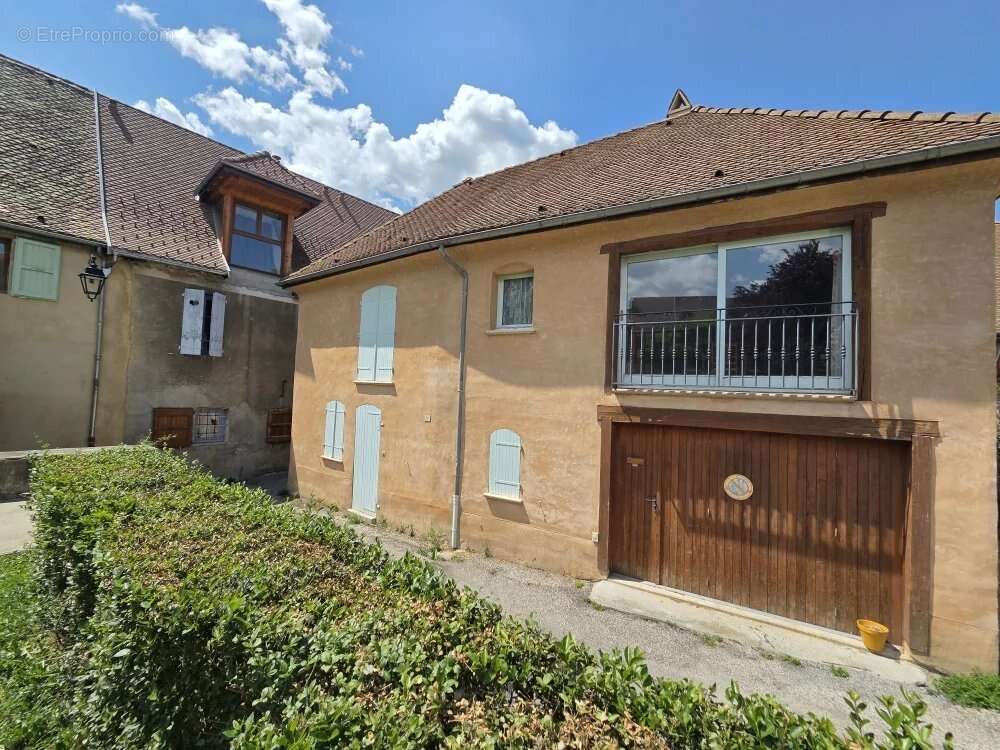 Maison à MENS