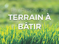 Terrain à DERVAL