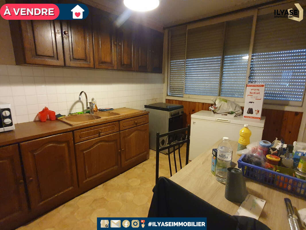 Appartement à CHALON-SUR-SAONE