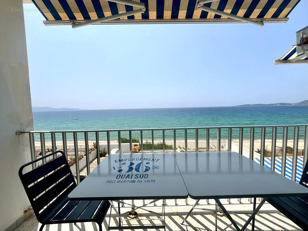 Appartement à OLMETO