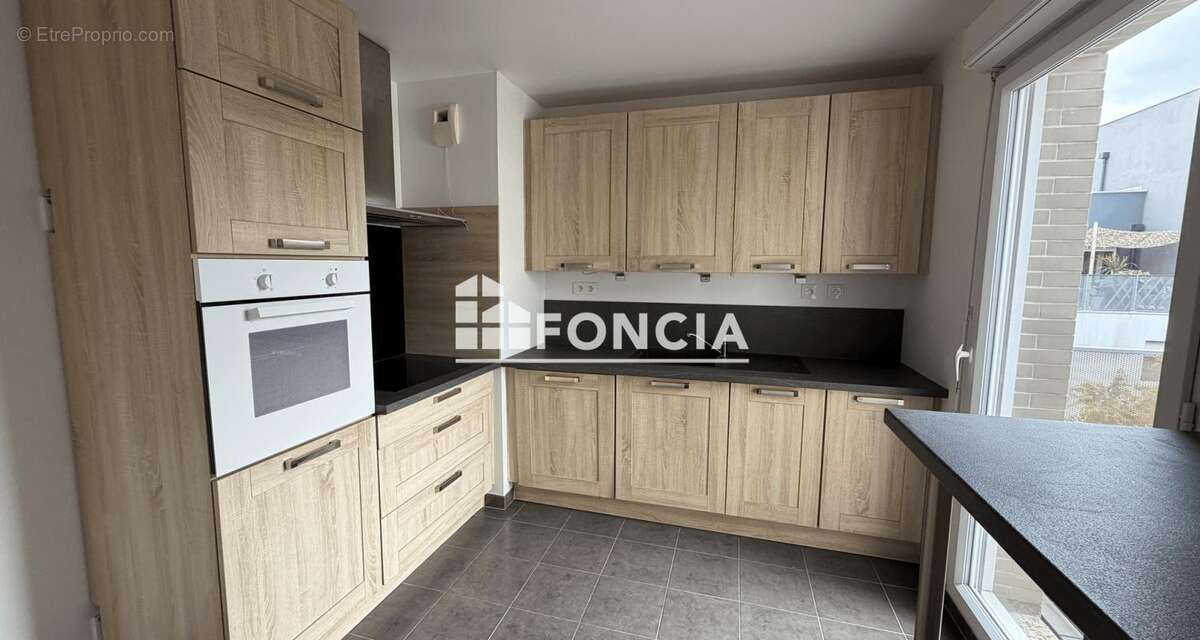Appartement à PALAISEAU