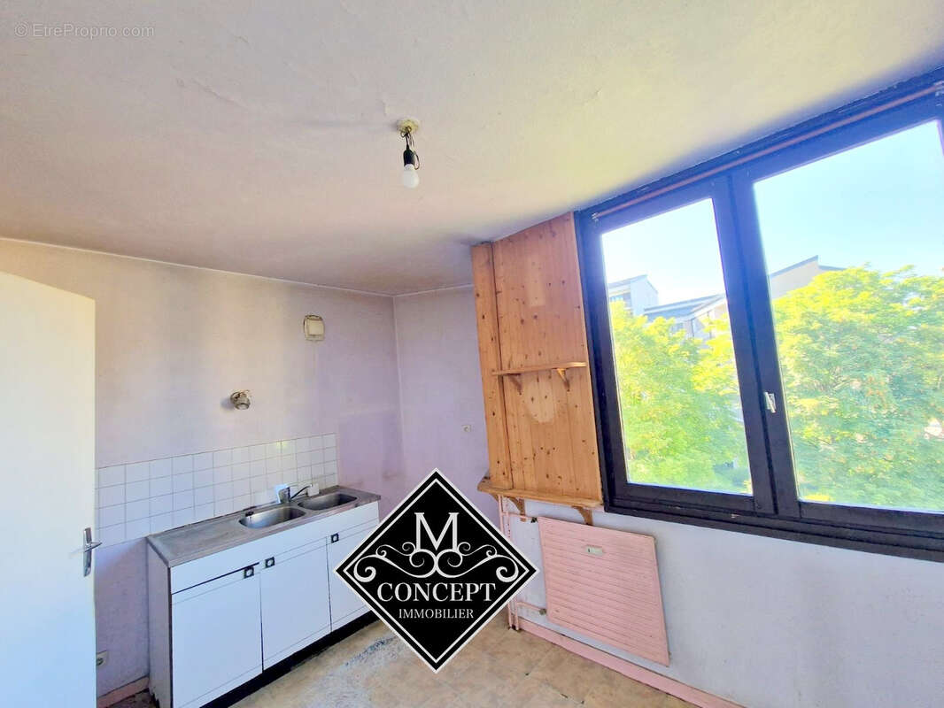 Appartement à SEYNOD