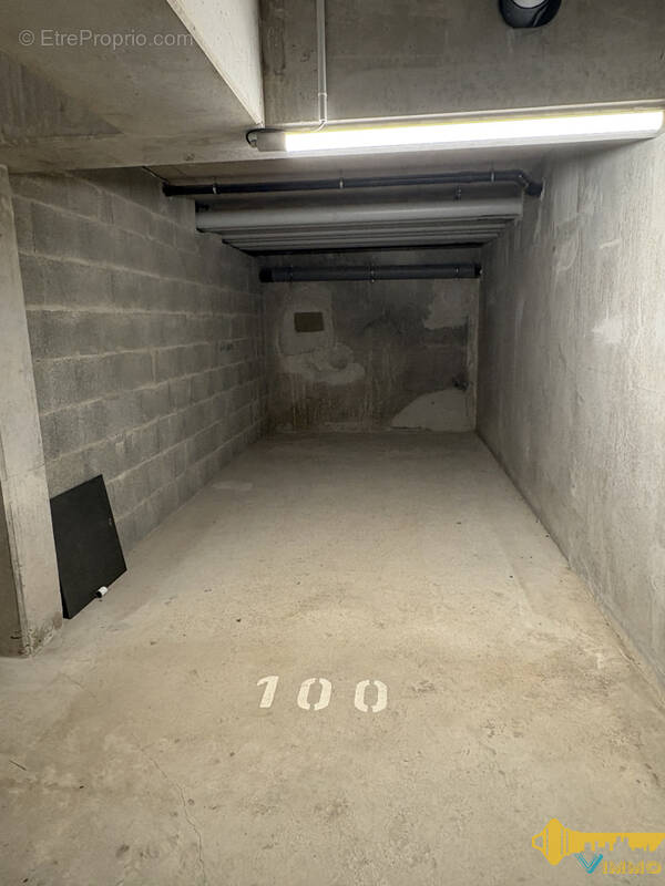 Parking à NANTES