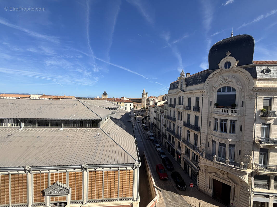Appartement à BEZIERS