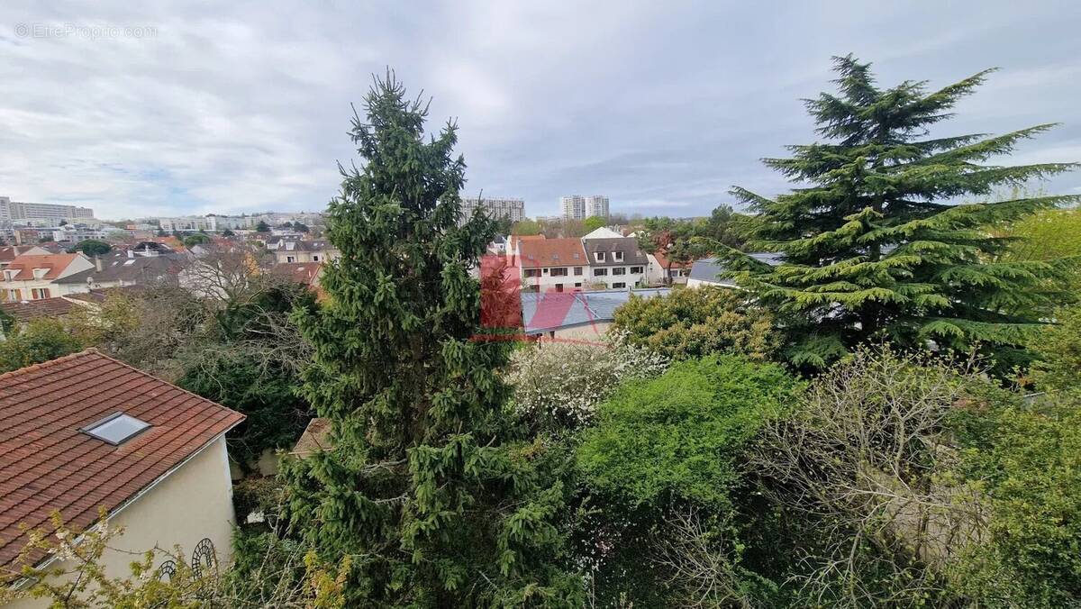 Appartement à CHATILLON