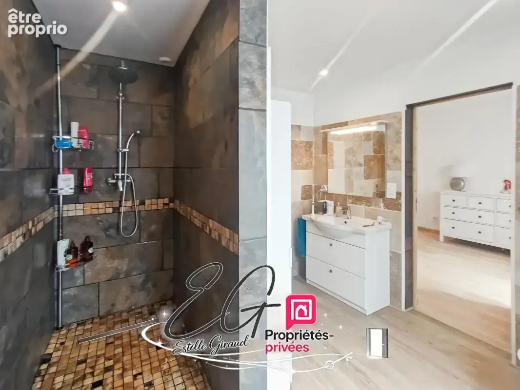 Maison bourgeoise rénovée, Coeur du village de Villegly - photo 15