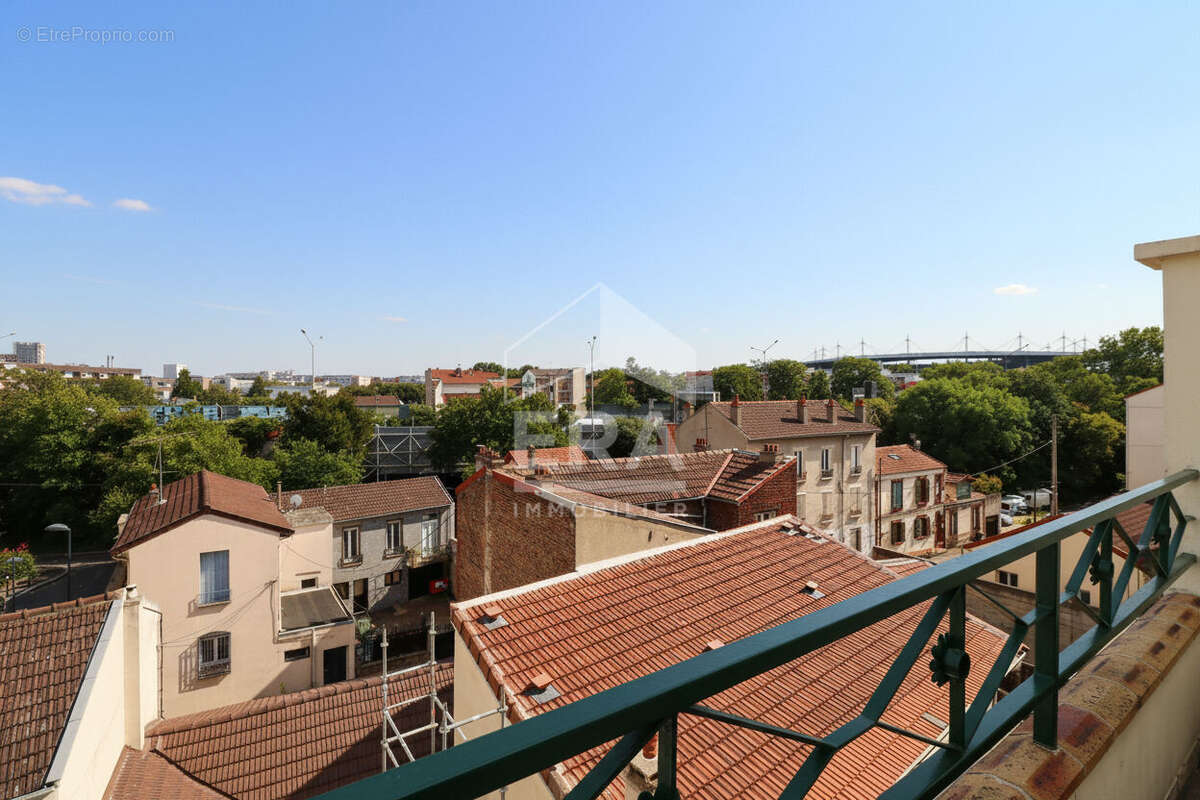Appartement à SAINT-DENIS