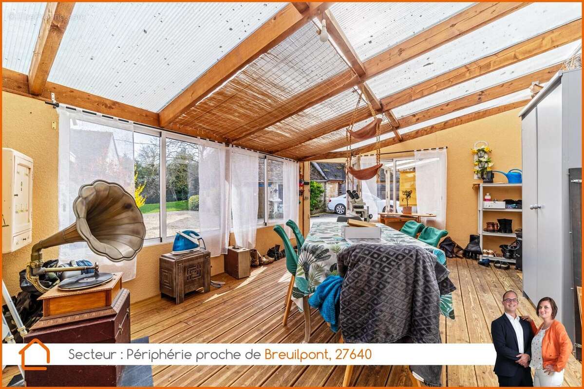 Photo 3 - Maison à BREVAL