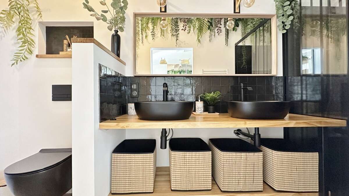 Propriété de caractère rénovée  312 m²  5 chambres  Piscine  À moins de 10 km de Capbreton - photo 30