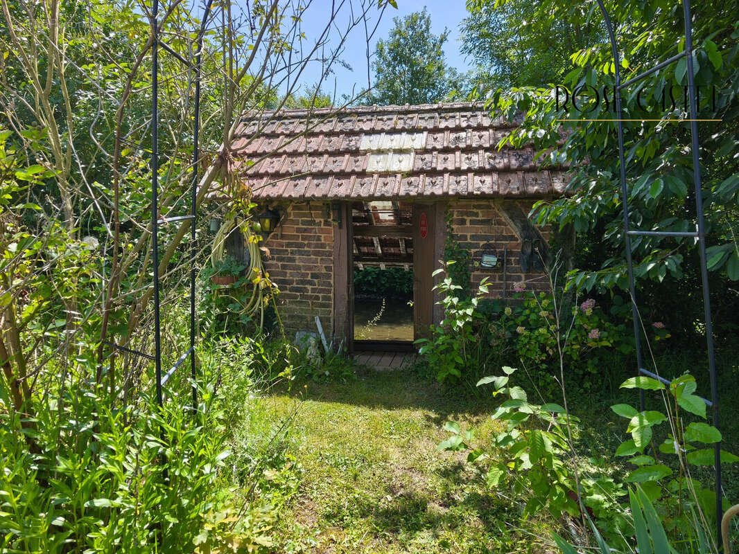 Maison à DANGEAU