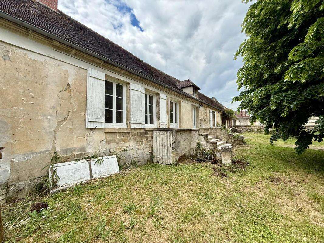 Maison à CINQUEUX