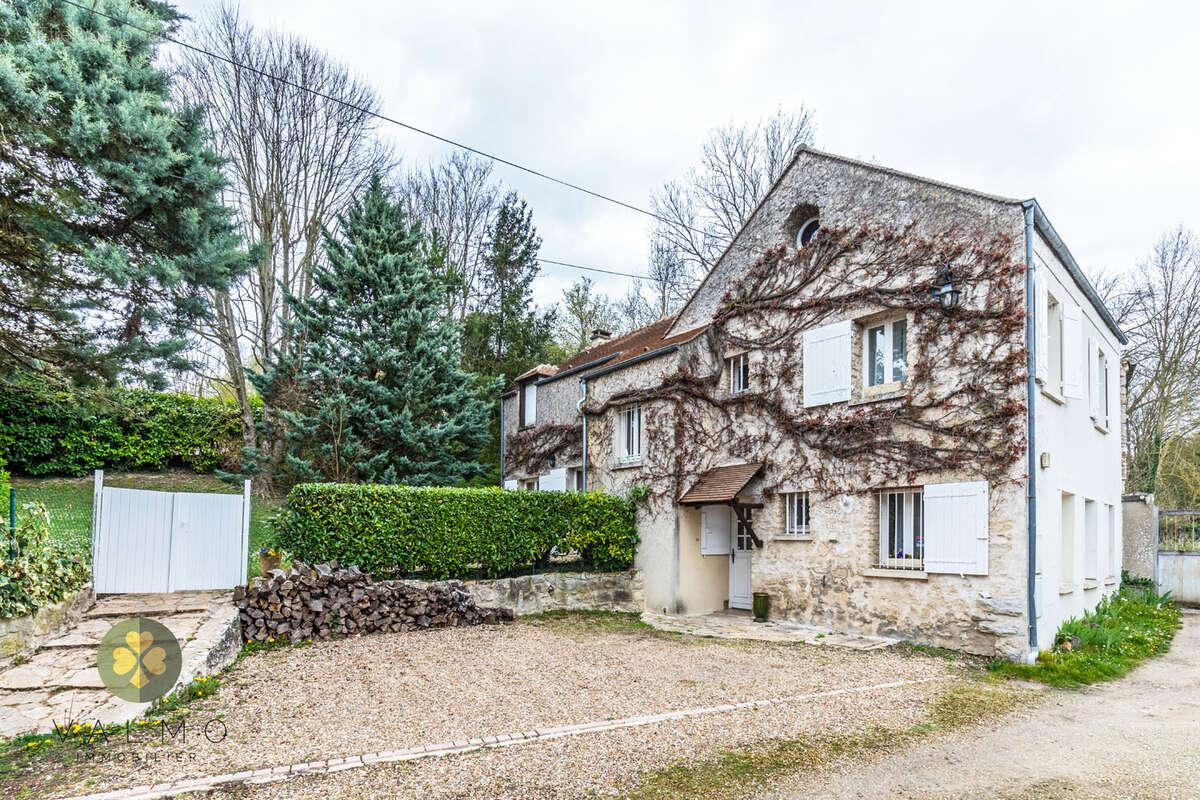 Maison à MANTES-LA-VILLE