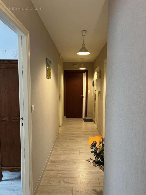 Appartement à ABBEVILLE