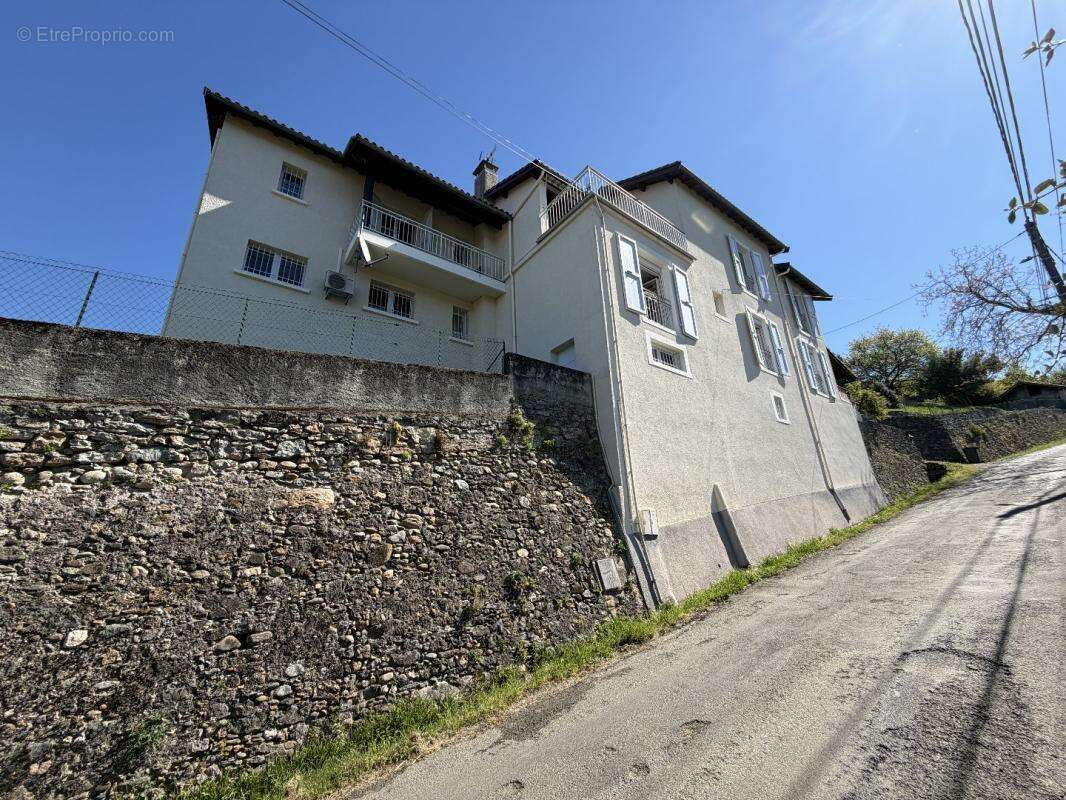Maison à SAINT-GIRONS