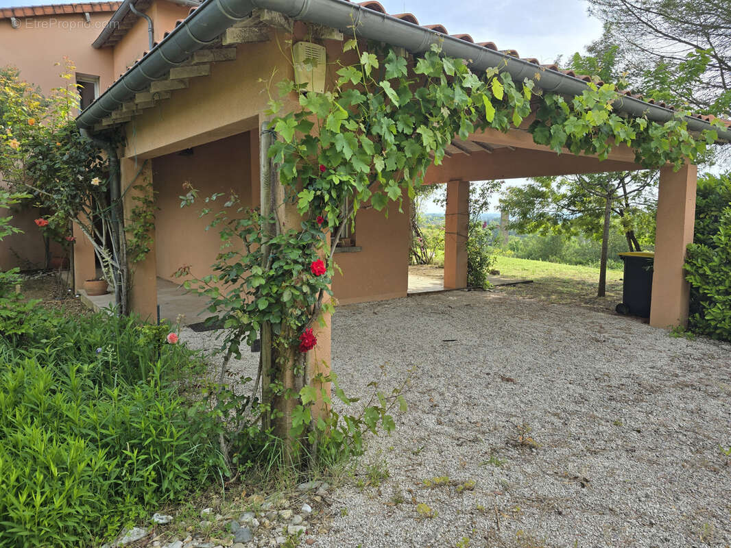 Maison à RABASTENS