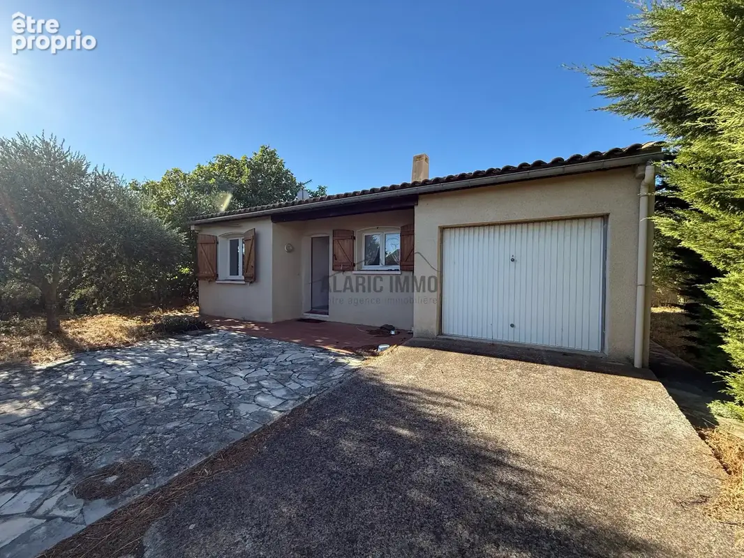 Photo Maison à Ferrals-Les-Corbieres au prix de 157 000€