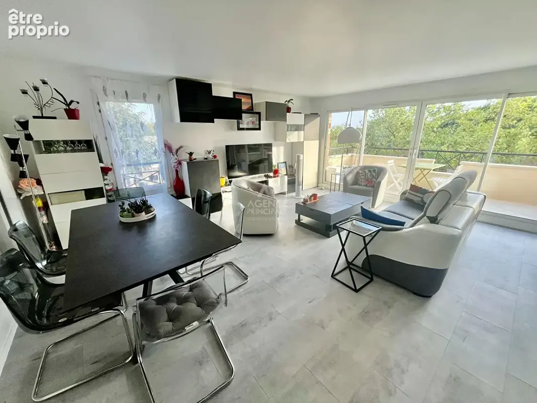Appartement à CERGY