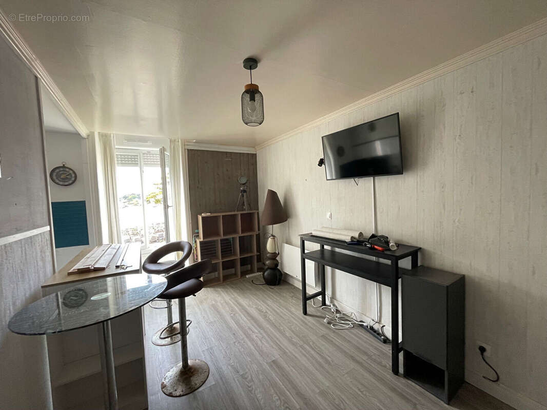 Appartement  1 pièce(s) 24 m² - photo 5