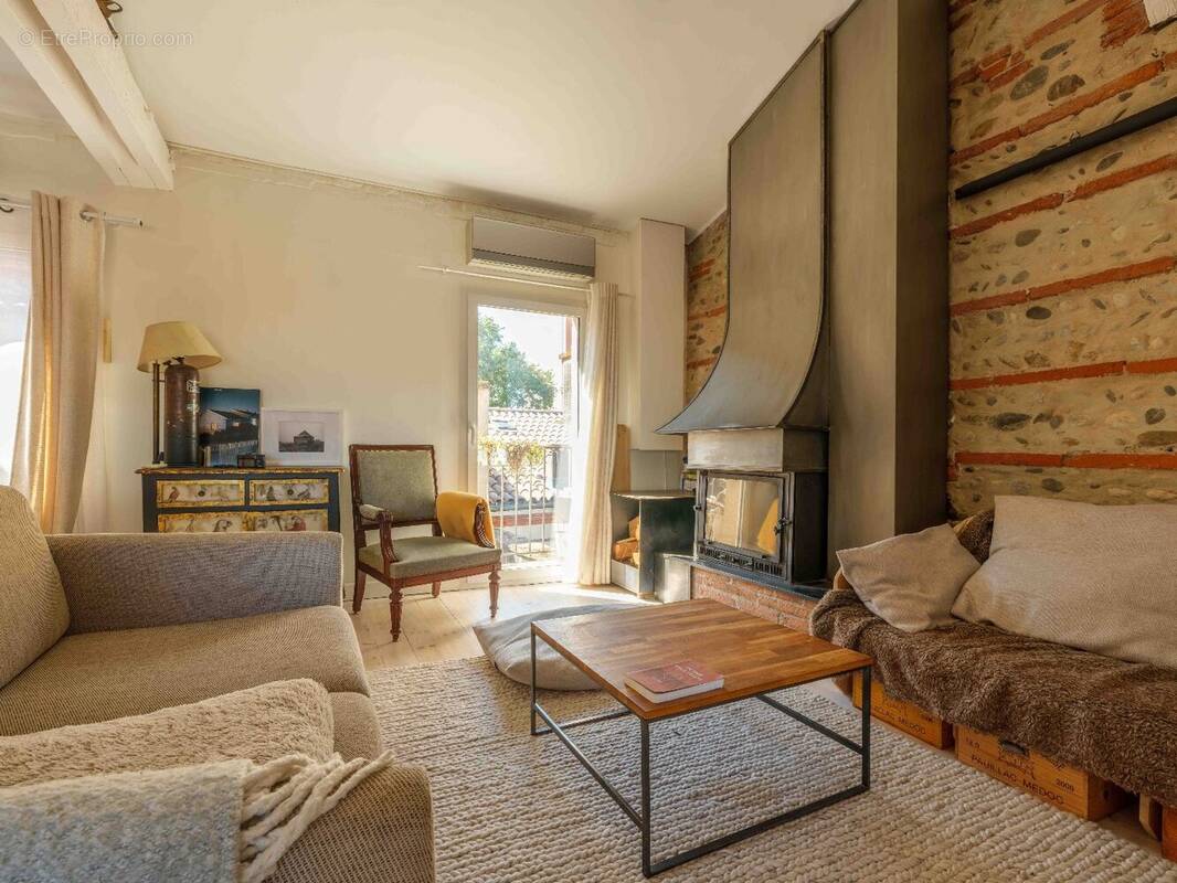 Appartement à TOULOUSE