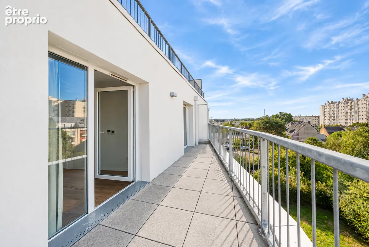Appartement T2 - Saint-Hélier - photo 2