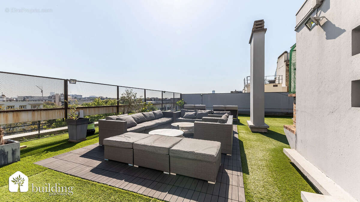 Appartement à NEUILLY-SUR-SEINE