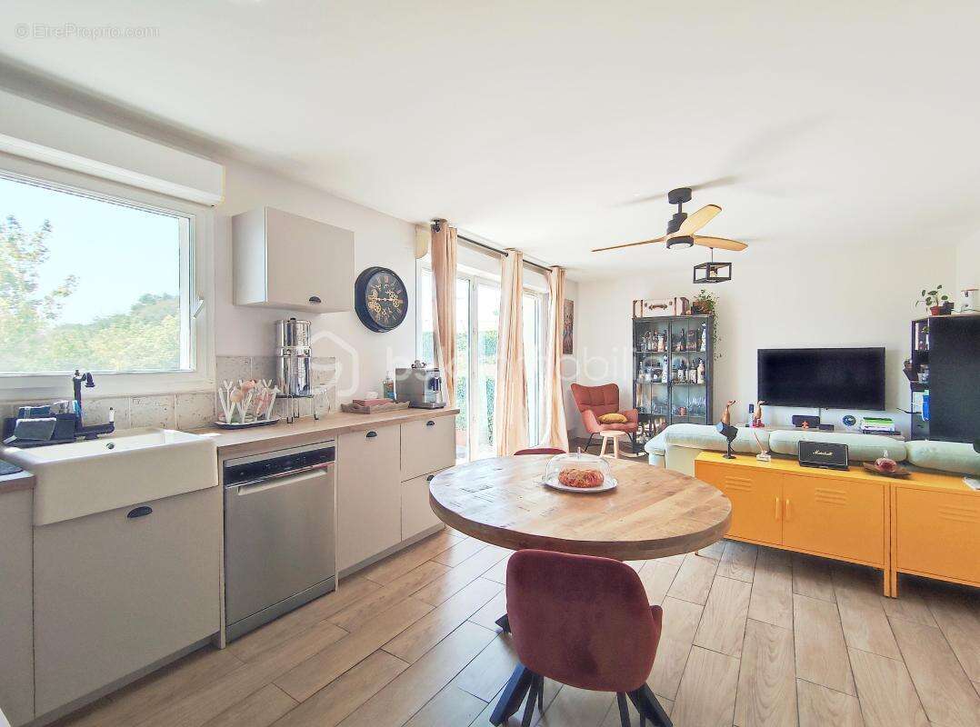 Appartement t3 avec balcon - photo 7