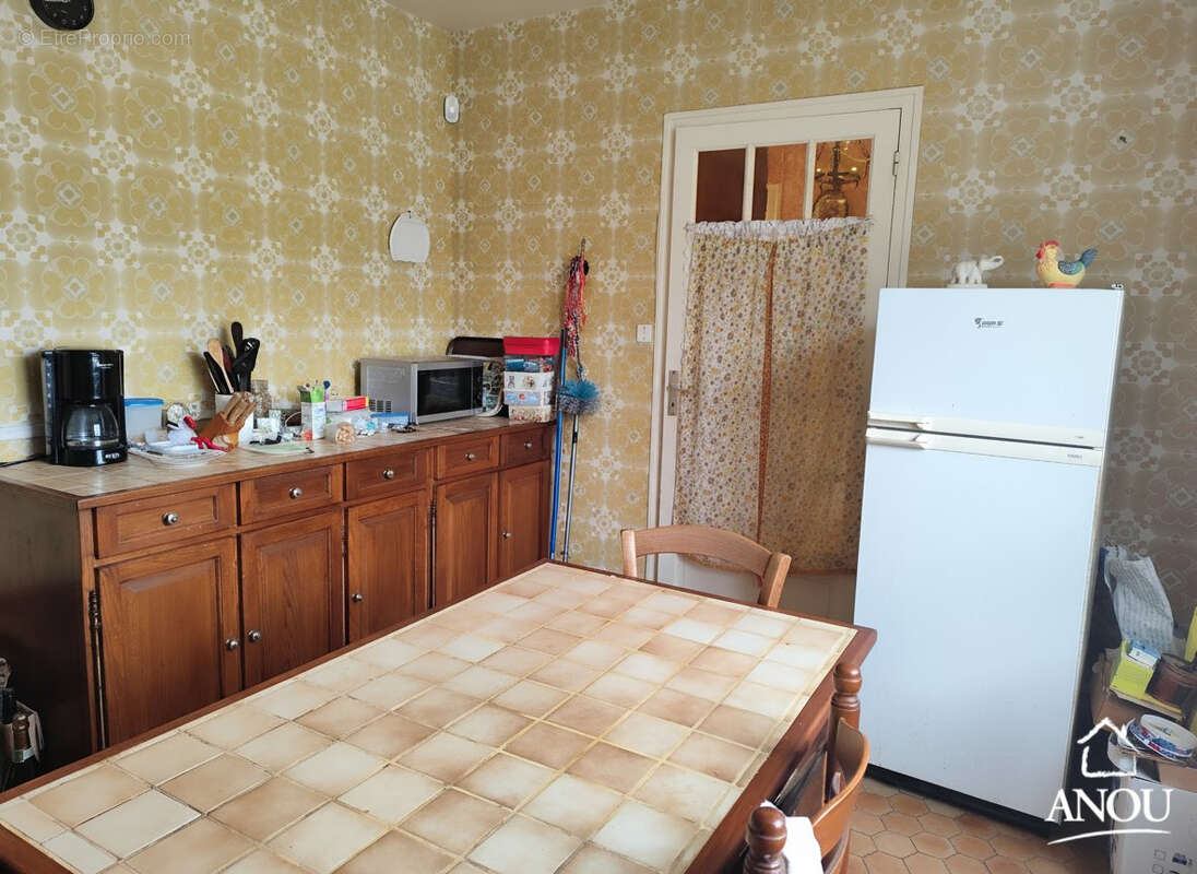 Maison à CORMAINVILLE