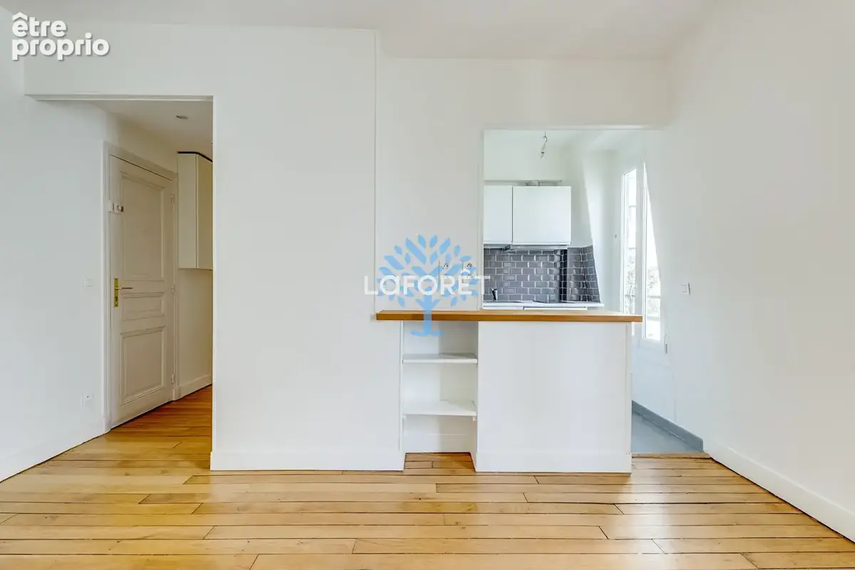Appartement Paris 2 pièces 31 m2 - photo 6