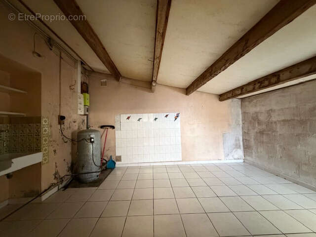 Maison à TALMONT-SAINT-HILAIRE