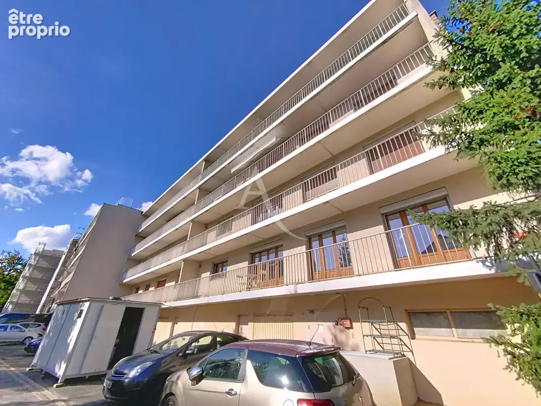 Appartement à CHELLES