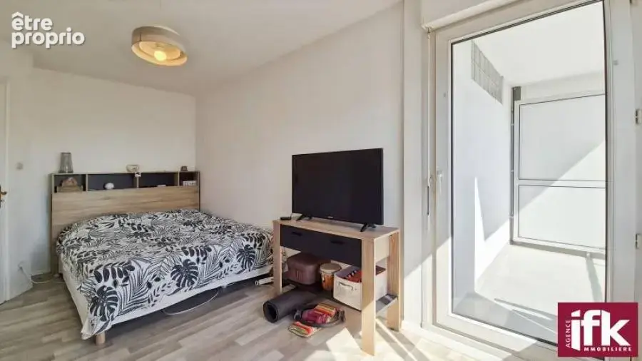 T3 en duplex de 62 m² avec 2 balcons, 2 parkings et cave - photo 10