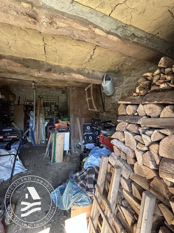 Maison à CRACH