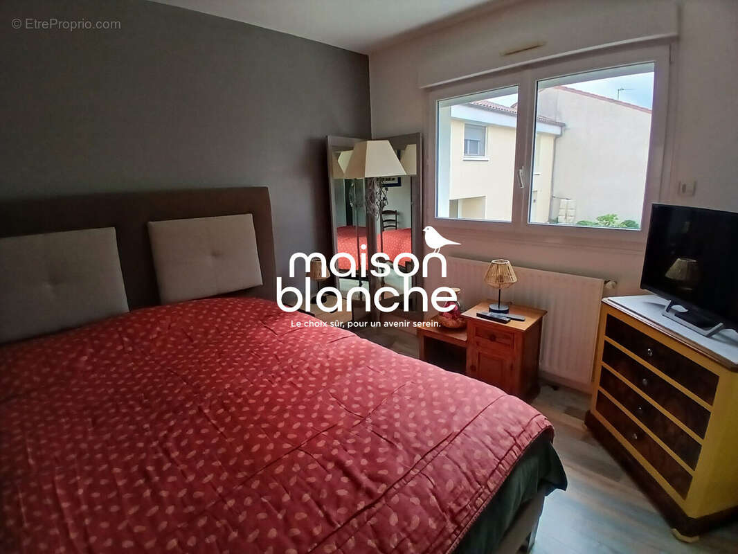 Maison à PARTHENAY