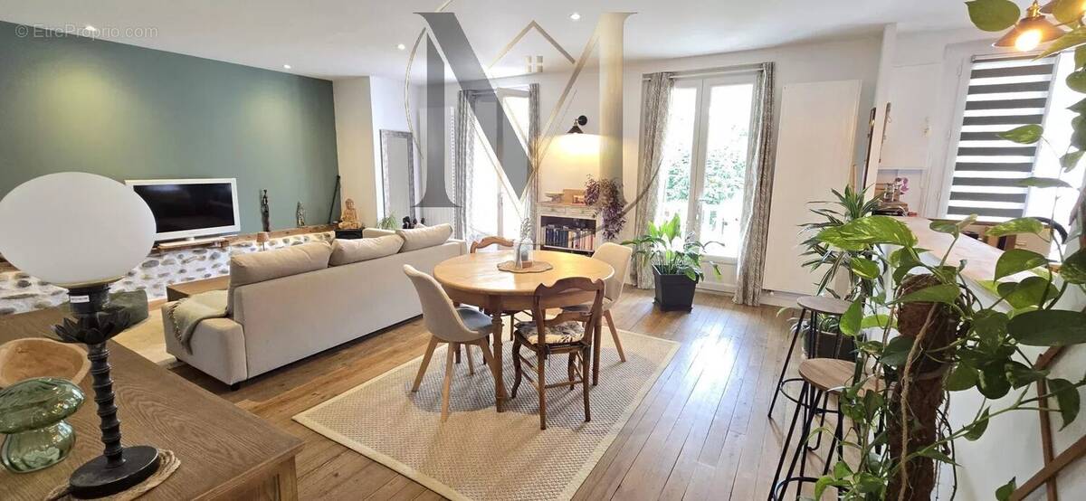 Appartement à BILLERE