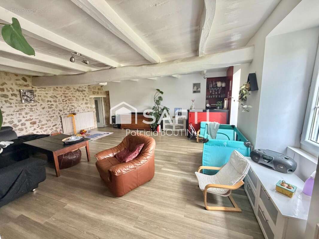Photo 2 - Maison à MELLE