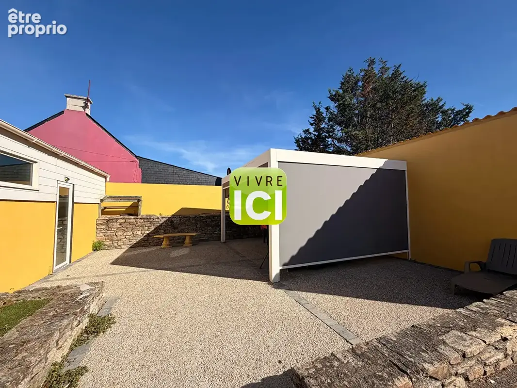 Longère 7 pièces PONTCHATEAU - Bourg SAINT-GUILLAME - 150 m2 - Dépendances - photo 17