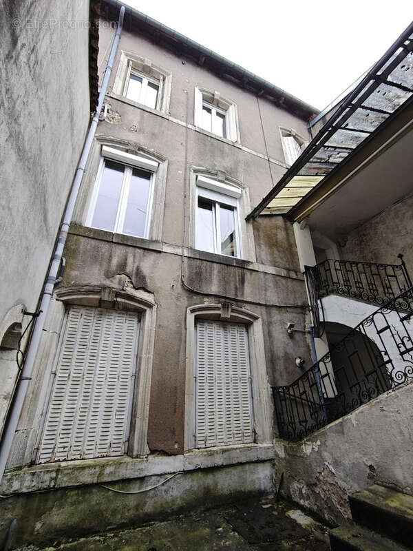 Appartement à TOUL