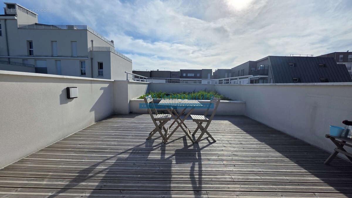 Appartement à BEZONS