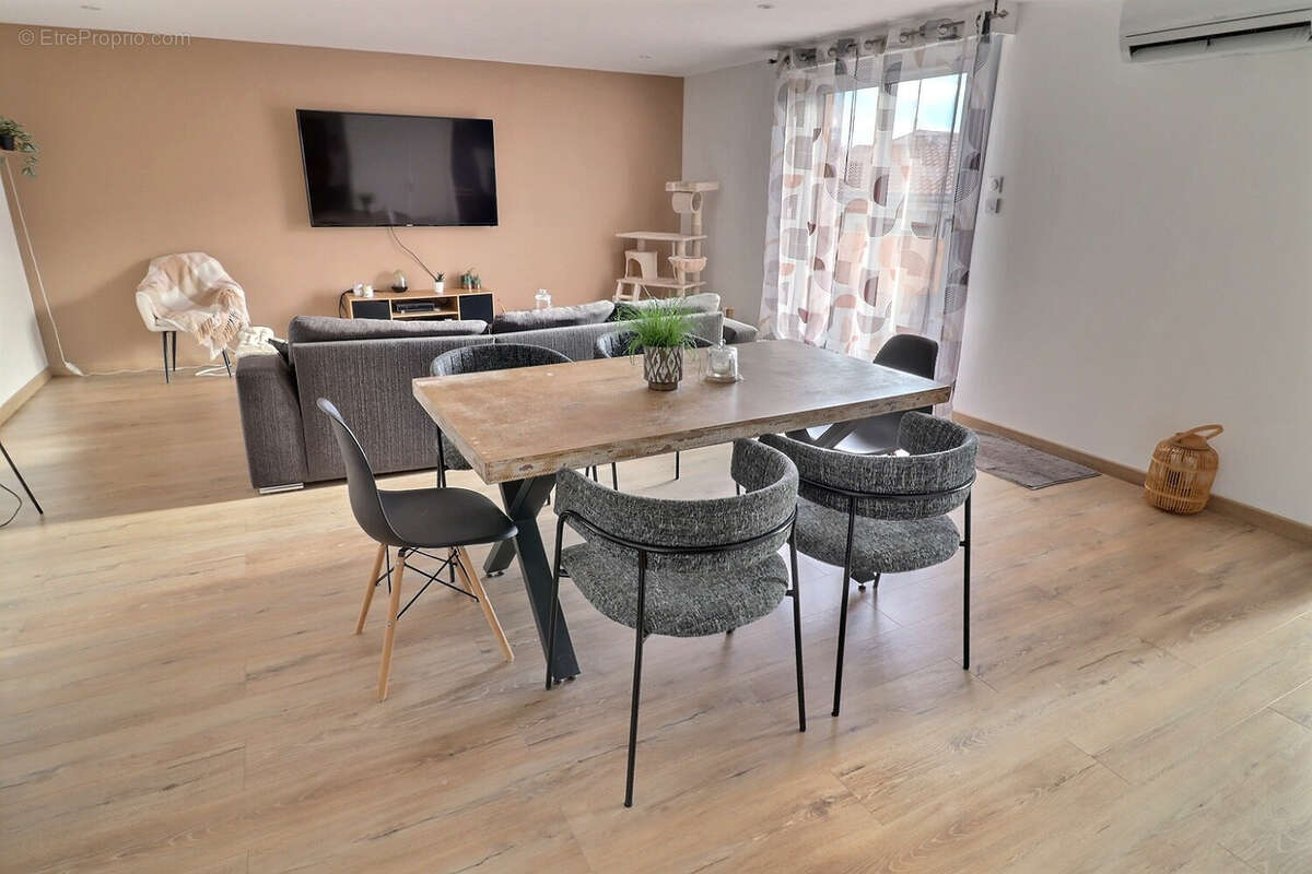 Appartement à CLERMONT-L&#039;HERAULT