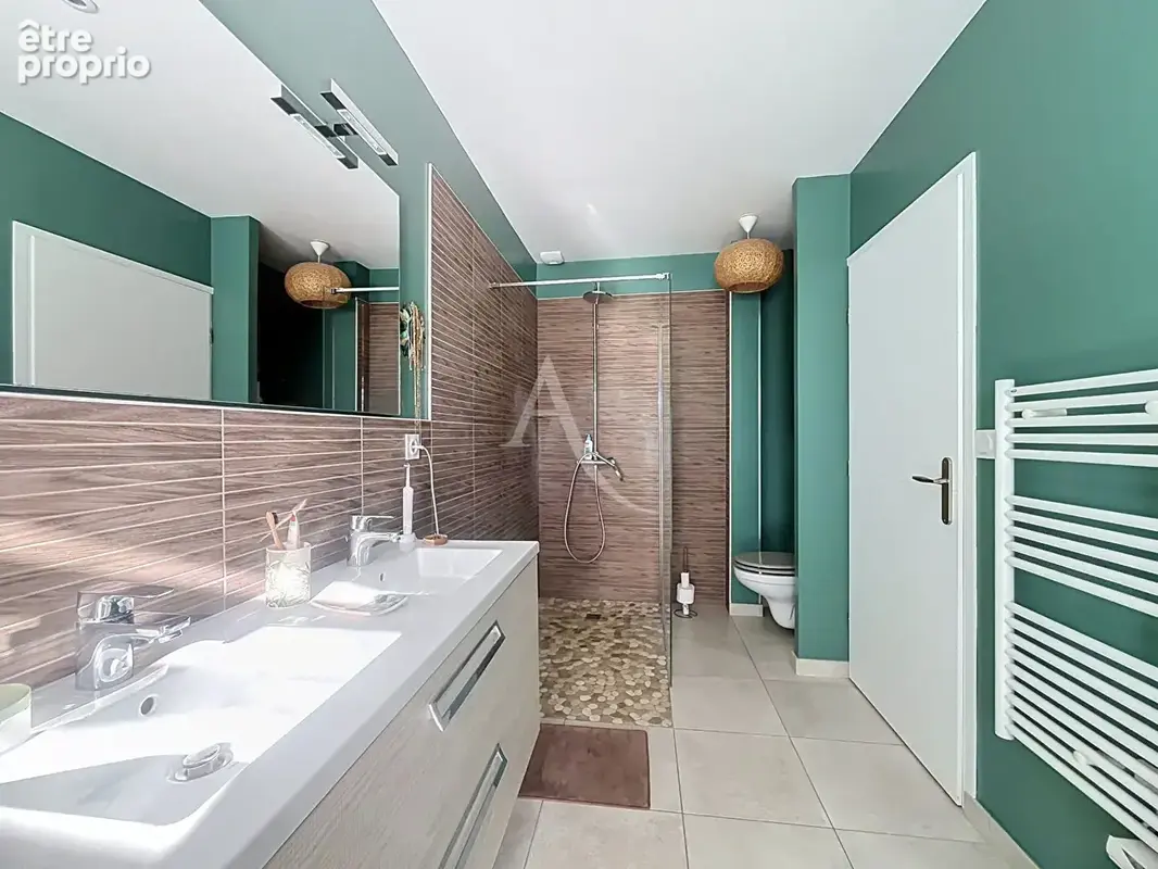 COUP DE COEUR - Plain-pied contemporain d'exception à 10 minutes de Segré - photo 9